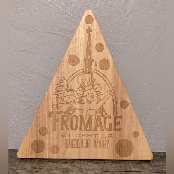 Remy’s Ratatouille Fromage Cheese Board - Picture 3 of 5